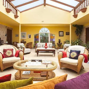 Landhuis Rural Era De La Corte - Adults Only