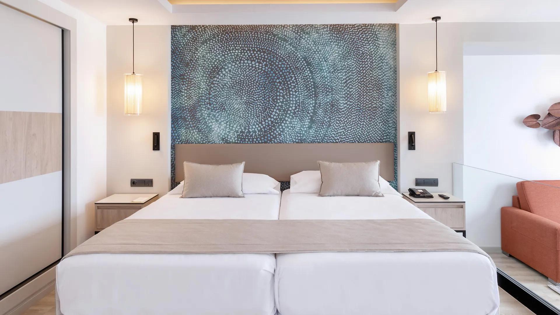 Hotel Riu Palace Jandia Morro Jable  5*, Morro Jable (Fuerteventura)