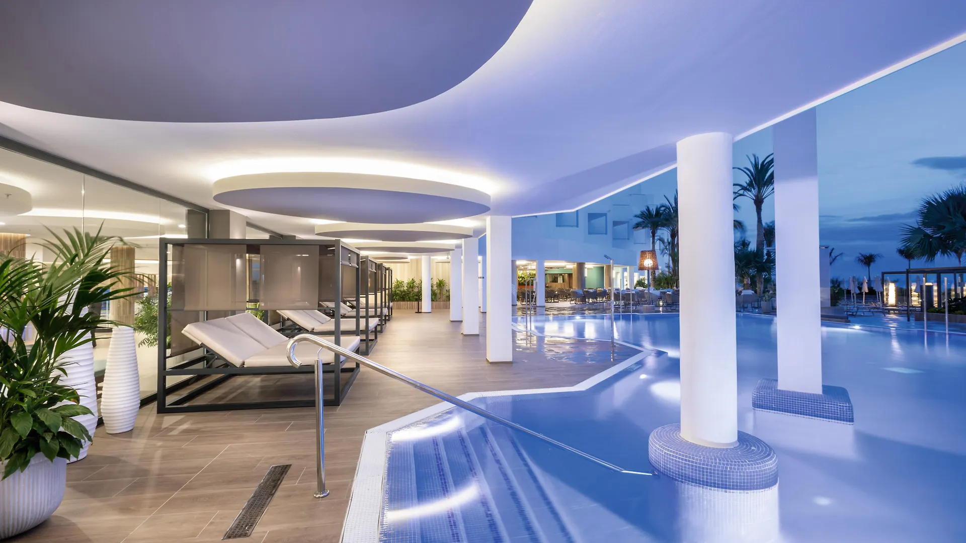 Hotel Riu Palace Jandia Morro Jable  5*, Morro Jable (Fuerteventura)