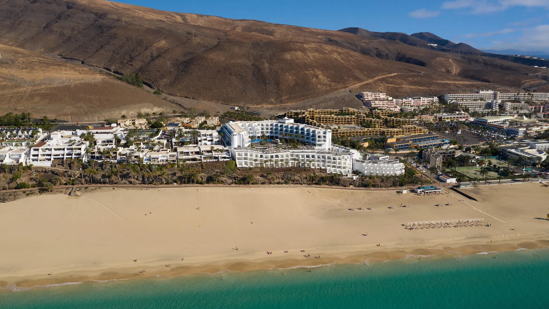 Hotel Riu Palace Jandia Morro Jable  5*, Morro Jable (Fuerteventura) Spagna