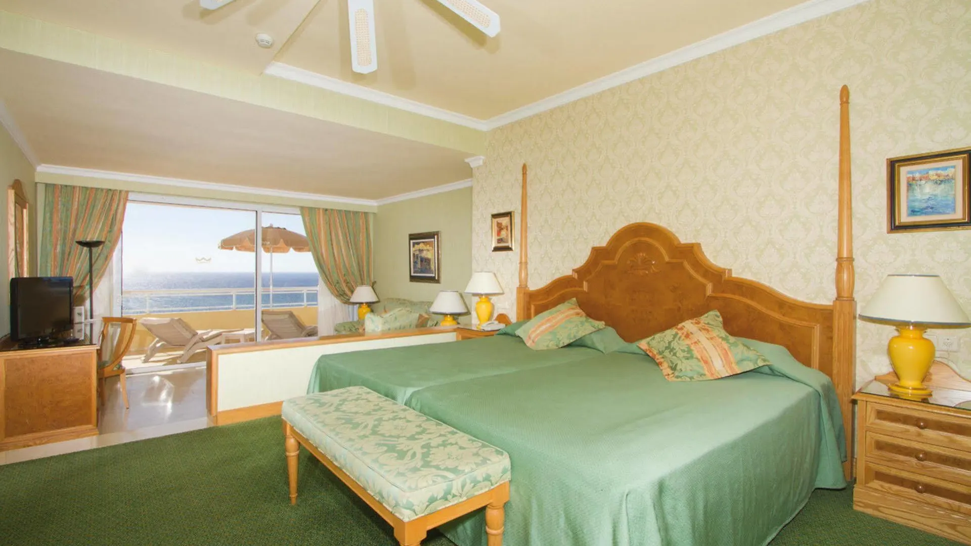Hotel Riu Palace Jandia Morro Jable