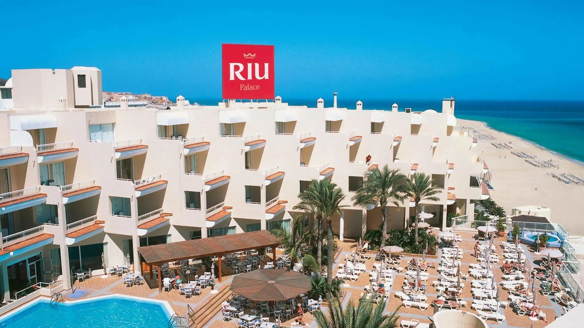 Hotel Riu Palace Jandia Morro Jable