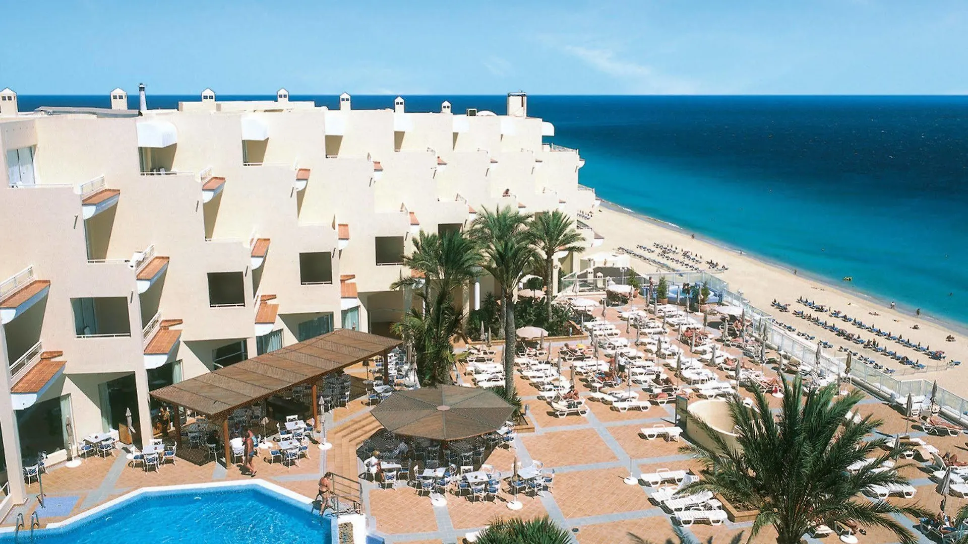 Hotel Riu Palace Jandia Morro Jable  Morro Jable (Fuerteventura)