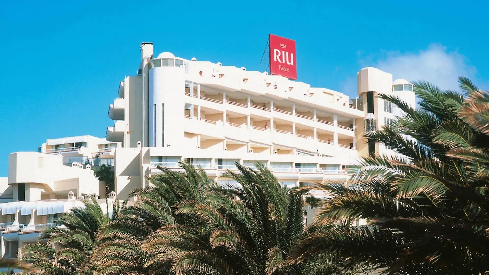Hotel Riu Palace Jandia Morro Jable  Morro Jable (Fuerteventura)